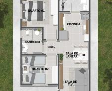 Loteamento Residencial Jardim Texas