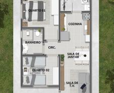 Loteamento Residencial Jardim Texas
