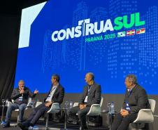 Presidente da Cohapar participa de painel sobre Habitação de Interesse Social no Construa Sul