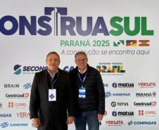 Presidente da Cohapar participa de painel sobre Habitação de Interesse Social no Construa Sul