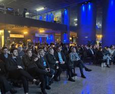 Presidente da Cohapar participa de painel sobre Habitação de Interesse Social no Construa Sul