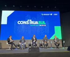 Presidente da Cohapar participa de painel sobre Habitação de Interesse Social no Construa Sul