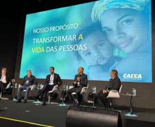 Presidente da Cohapar participa de painel sobre Habitação de Interesse Social no Construa Sul