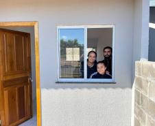 Em Paranavaí, Residencial Novo Bem Ville é entregue com recursos do Casa Fácil Paraná