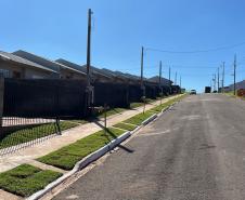 Em Paranavaí, Residencial Novo Bem Ville é entregue com recursos do Casa Fácil Paraná
