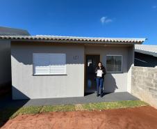 Em Paranavaí, Residencial Novo Bem Ville é entregue com recursos do Casa Fácil Paraná