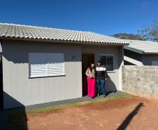 Em Paranavaí, Residencial Novo Bem Ville é entregue com recursos do Casa Fácil Paraná