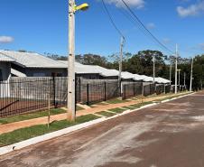 Em Paranavaí, Residencial Novo Bem Ville é entregue com recursos do Casa Fácil Paraná