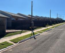 Em Paranavaí, Residencial Novo Bem Ville é entregue com recursos do Casa Fácil Paraná