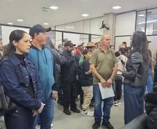 Cohapar realiza doação de áreas para regularização fundiária em Cascavel