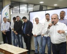Cohapar realiza doação de áreas para regularização fundiária em Cascavel
