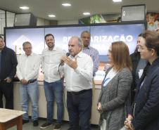 Cohapar realiza doação de áreas para regularização fundiária em Cascavel