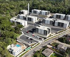 Casa Fácil aplica R$ 4,1 milhões e viabiliza novo condomínio com 368 apartamentos em Campo Largo 
