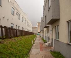 Recursos estaduais viabilizam empreendimento com 71 casas em Araucária