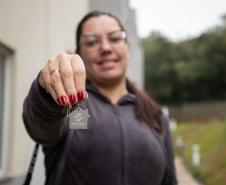 Recursos estaduais viabilizam empreendimento com 71 casas em Araucária