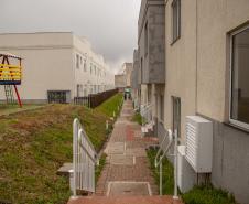 Recursos estaduais viabilizam empreendimento com 71 casas em Araucária