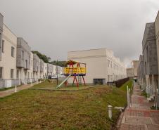 Recursos estaduais viabilizam empreendimento com 71 casas em Araucária