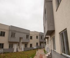 Recursos estaduais viabilizam empreendimento com 71 casas em Araucária