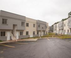 Recursos estaduais viabilizam empreendimento com 71 casas em Araucária