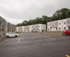 Recursos estaduais viabilizam empreendimento com 71 casas em Araucária