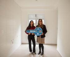 Recursos estaduais viabilizam empreendimento com 71 casas em Araucária