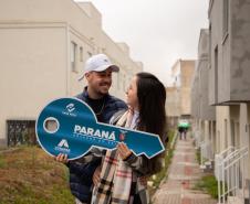 Recursos estaduais viabilizam empreendimento com 71 casas em Araucária