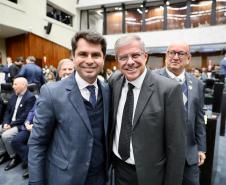 Cohapar é homenageada pelos seus 60 anos em sessão solene na ALEP