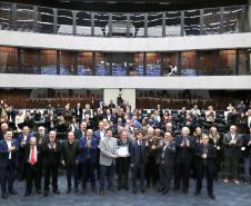 Cohapar é homenageada pelos seus 60 anos em sessão solene na ALEP