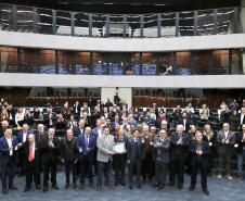 Cohapar é homenageada pelos seus 60 anos em sessão solene na ALEP