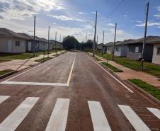 Em São Tomé e São Manoel do Paraná, 49 famílias conquistam a casa própria com apoio do Estado