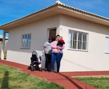 Em Santa Fé, dois empreendimentos são entregues com subsídios do Casa Fácil Paraná