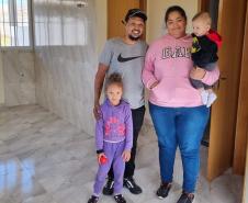 Em Santa Fé, dois empreendimentos são entregues com subsídios do Casa Fácil Paraná
