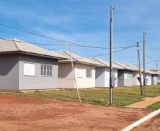 Em Santa Fé, dois empreendimentos são entregues com subsídios do Casa Fácil Paraná