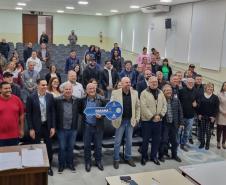 Em Santa Fé, dois empreendimentos são entregues com subsídios do Casa Fácil Paraná