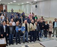 Em Santa Fé, dois empreendimentos são entregues com subsídios do Casa Fácil Paraná