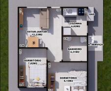  Residencial Jardim Céu Azul II