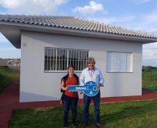 Em São Tomé e São Manoel do Paraná, 49 famílias conquistam a casa própria com apoio do Estado