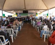 Com ajuda do Estado, 134 famílias de Andirá conquistam a casa própria
