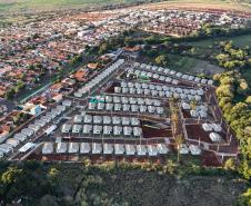 Com ajuda do Estado, 134 famílias de Andirá conquistam a casa própria