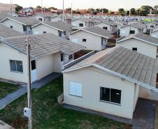 Com ajuda do Estado, 134 famílias de Andirá conquistam a casa própria