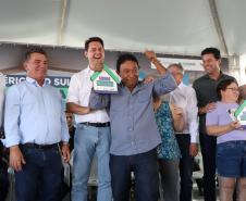 Com 116 mil famílias atendidas, Paraná tem o maior programa habitacional do Brasil