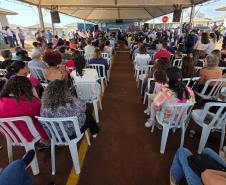 Casa Fácil: governador entrega residencial com 84 moradias em Paiçandu
