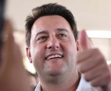 Casa Fácil: governador entrega residencial com 84 moradias em Paiçandu