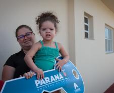 Casa Fácil: governador entrega residencial com 84 moradias em Paiçandu