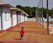 Casa Fácil: governador entrega residencial com 84 moradias em Paiçandu