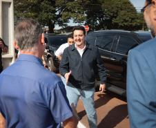 Casa Fácil: governador entrega residencial com 84 moradias em Paiçandu