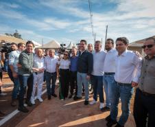 Casa Fácil: governador entrega residencial com 84 moradias em Paiçandu