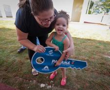 Casa Fácil: governador entrega residencial com 84 moradias em Paiçandu