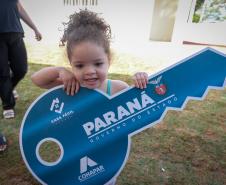 Casa Fácil: governador entrega residencial com 84 moradias em Paiçandu