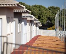 Casa Fácil: governador entrega residencial com 84 moradias em Paiçandu